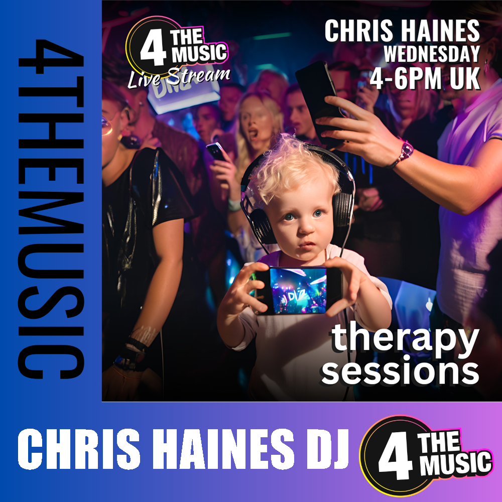 Chris Haines DJ